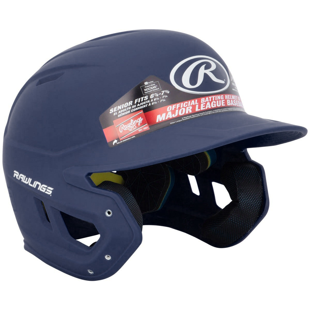 Rawlings Mach Catcher's Helmet