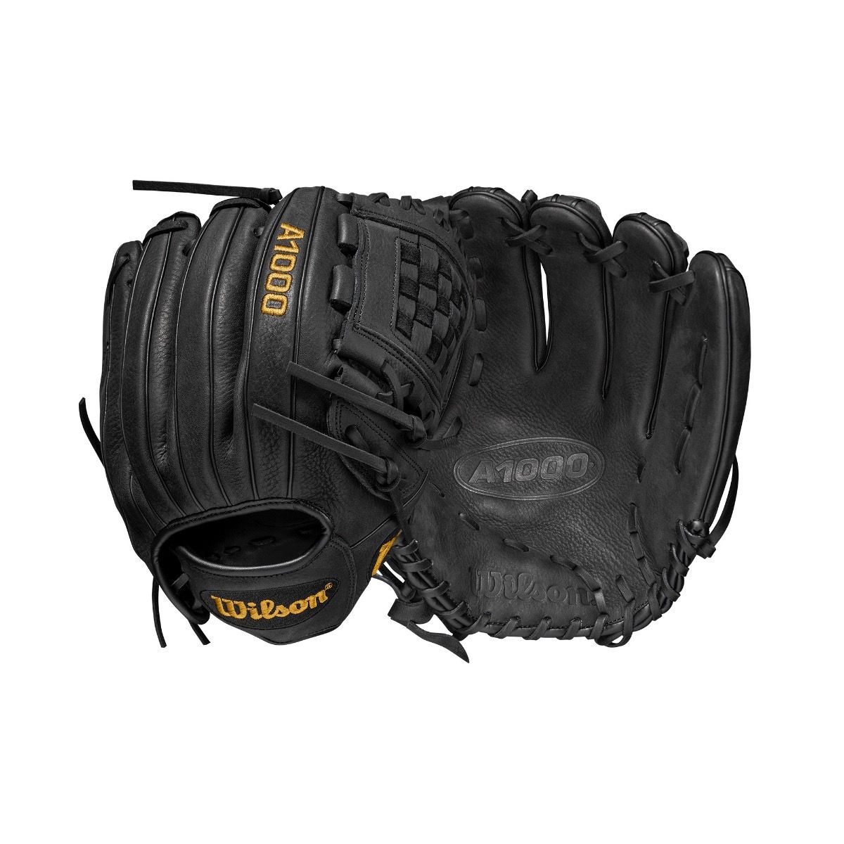 Authentica 12 Fastpitch Split-Solid Pitcher's Glove – Buckler