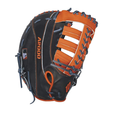 Wilson A2000 AC4 Amanda Chidester 12.5 Fastpitch First Base Mitt: WBW101017125