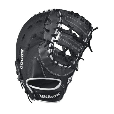 Wilson A2000 AC4 Amanda Chidester 12.5 Fastpitch First Base Mitt: WBW101017125